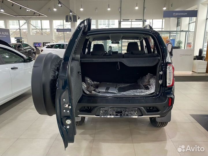 ВАЗ Niva Travel 1.7 МТ, 2025