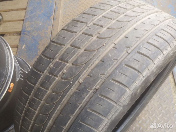 Altenzo Sports Comforter Plus 245/45 R19 и 275/40 R19 102W