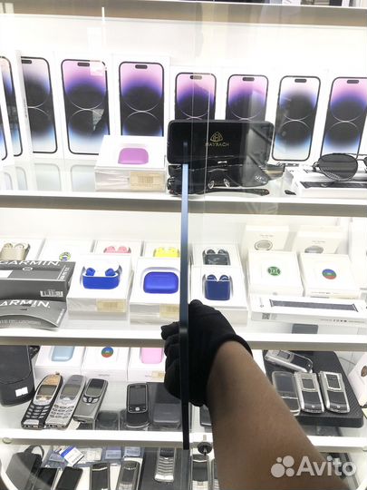 iPad Air 5 256gb голубой