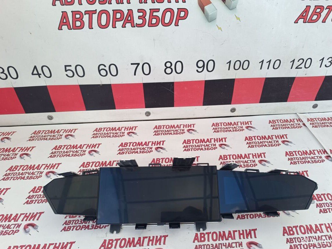 Панель приборов дисплей Чанган Уни В Uni-V