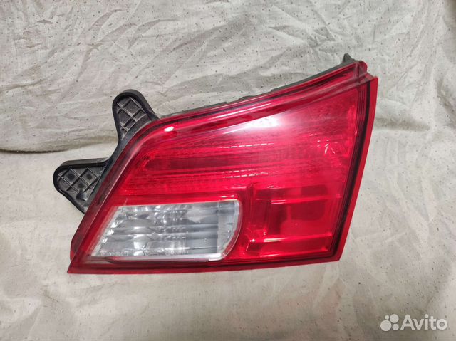 Subaru Legacy Outback B14 фонарь левый целый ориг