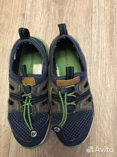 Кеды на мальчика 32