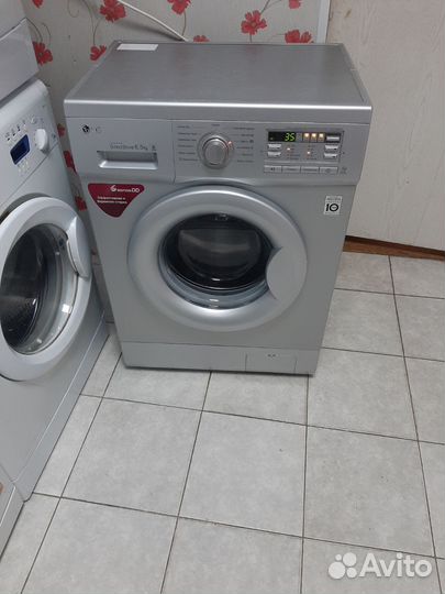 Стиральные машины 5кг,6кг,7кг