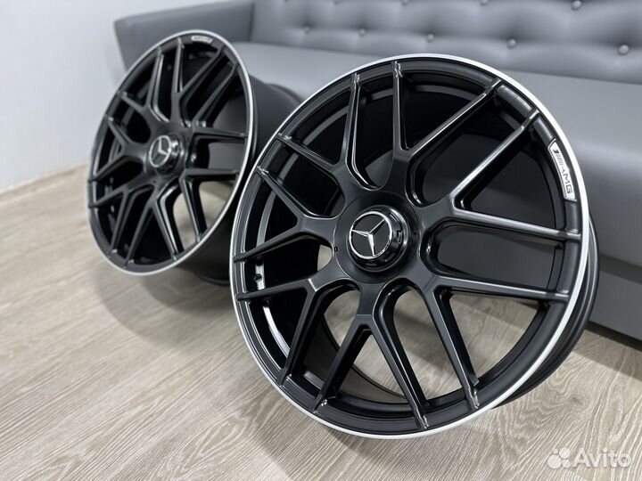 Диски DIM022 R20 5-112 для Mercedes GLE GL ML GLS