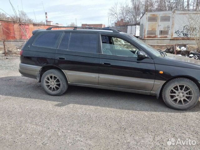 Toyota Caldina 2.0 AT, 1997, 350 000 км