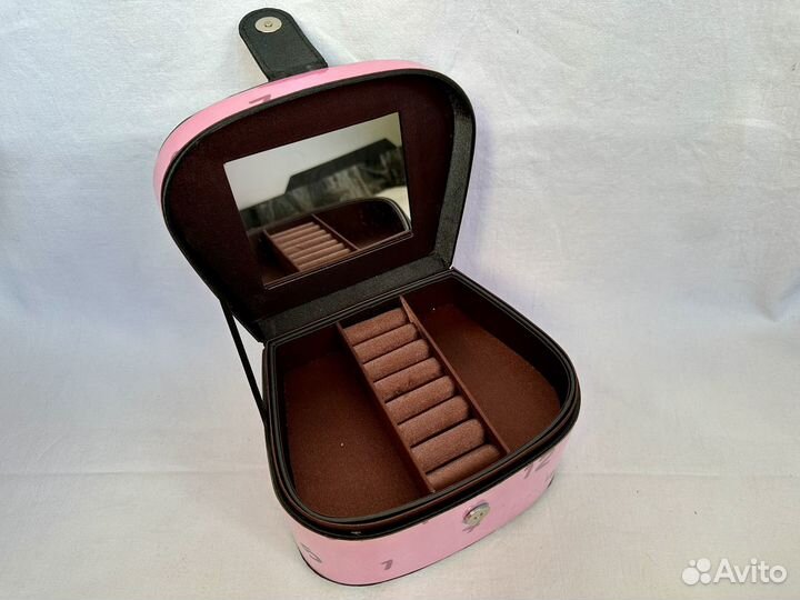 Детская шкатулка для украшений Enigma