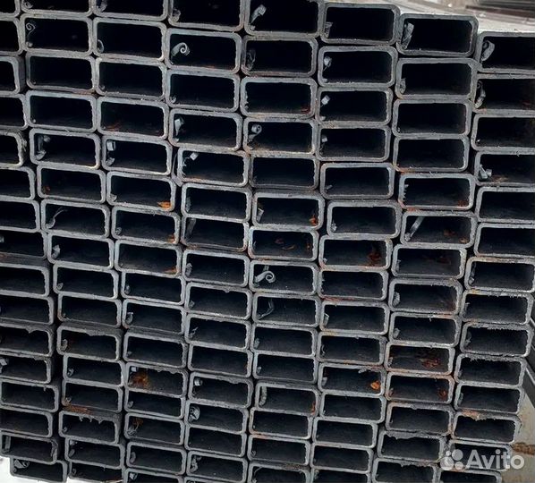 Труба профильная 30х222