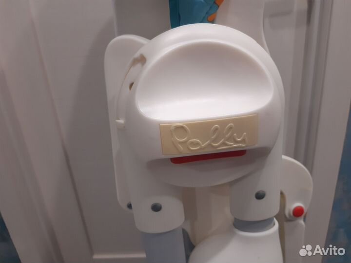 Стул для кормления Chicco Polly