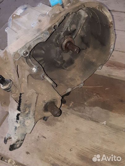 Продам кпп Renault Symbol