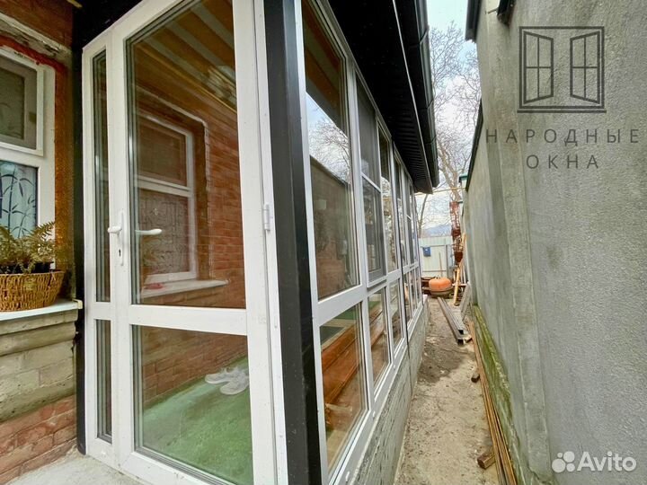 Пластиковые окна в Железноводске