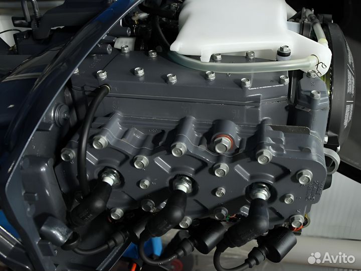 Лодочный мотор Yamaha (Ямаха) 40 xwtl витрина