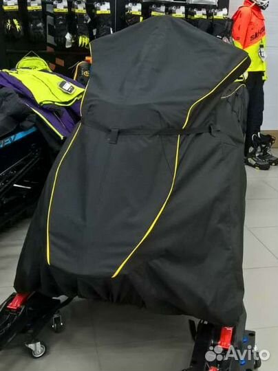 Чехол для снегохода brp