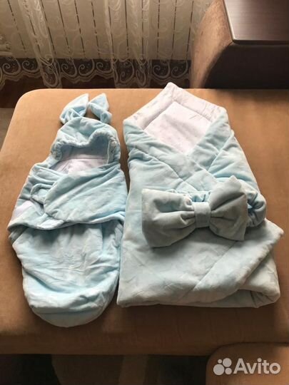 Конвертик для выписки