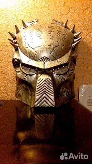 Маски хищника