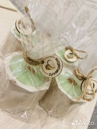 Ароматизированные свечи