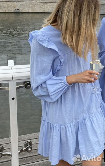 Платье zara