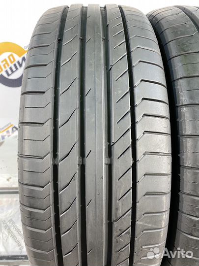 Continental ContiSportContact 5 SUV 235/60 R18 100V