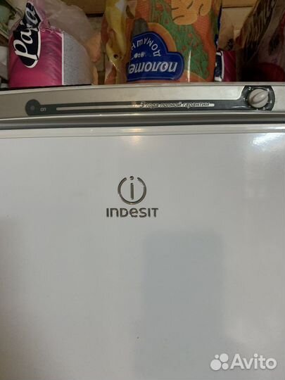 Холодильник indesit (индезит)