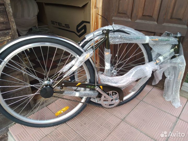 Велосипед городской