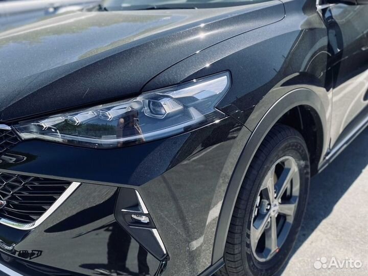 Haval F7x, 2023