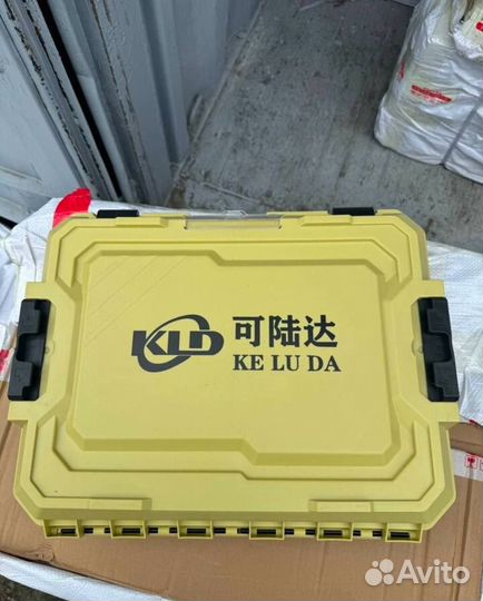 Набор инструментов KLD 2в1 оригинал (Арт.32495)