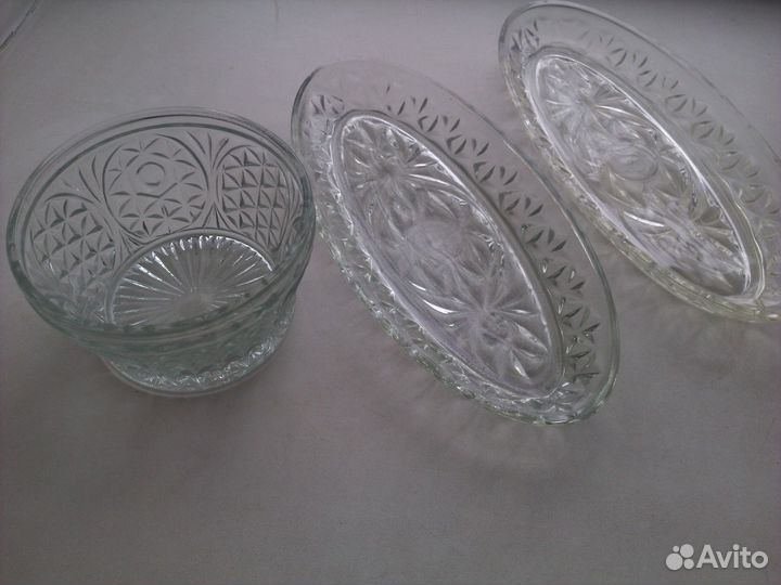 Хрусталь\Стекло СССР