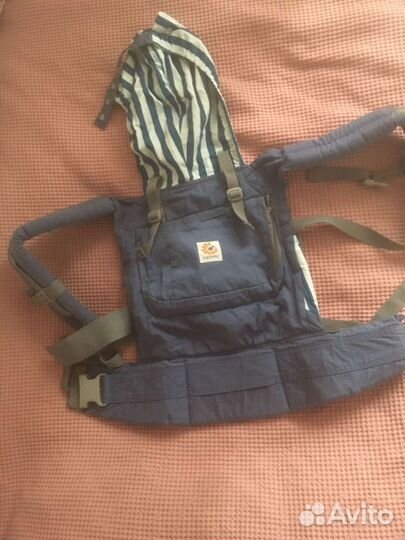 Эргорюкзак ergobaby 0+