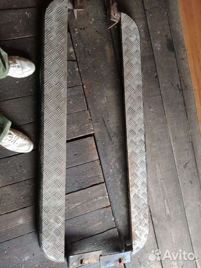 Усилители парогов нива 3 д