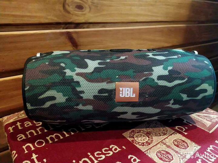 Большая Xtreme BIG Портативная