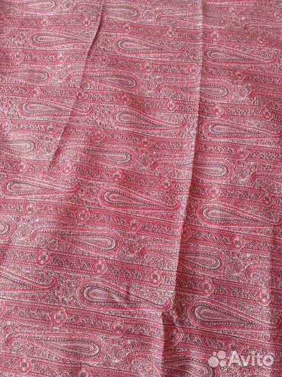 Ткань натуральная СССР