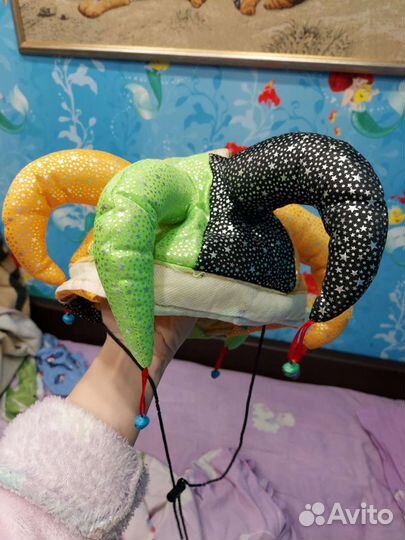 Карнавальный костюм