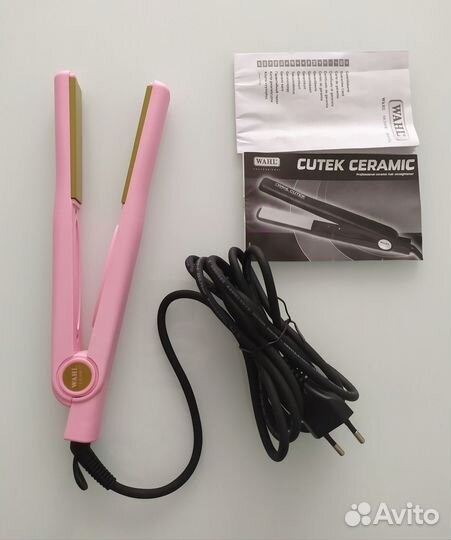 Выпрямитель для волос / Утюжок для волос новый