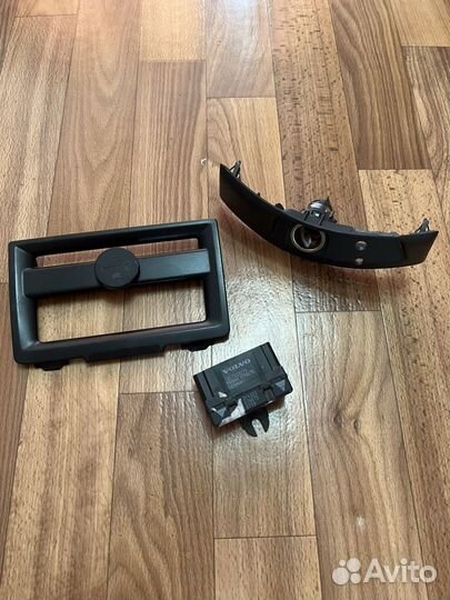 Блок обогрева сидений volvo s40