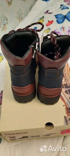 Ботинки женские 39 размер новые
