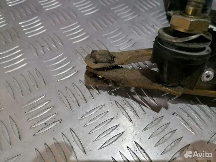 Трапеция дворников Renault Logan 1.6 2004-2016