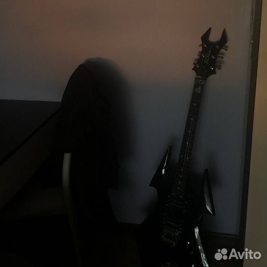 Набор проффесионального гитариста Marshall, BcRich