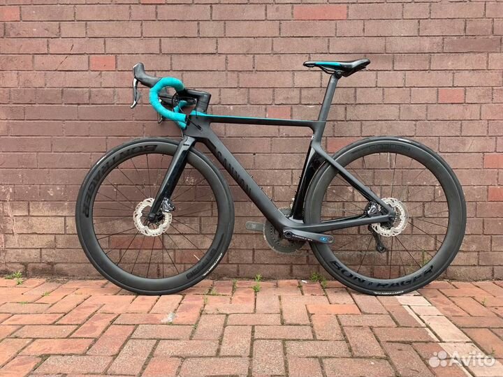 Canyon Aeroad 2021 Di2 (XS)