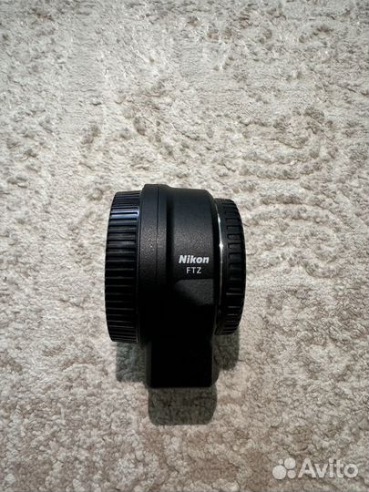 Пепеходник Nikon FTZ
