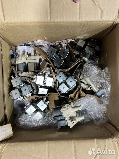 Тройной клапан