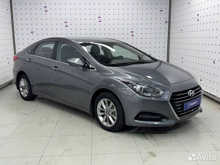 Hyundai i40 2.0 AT, 2016, 259 143 км