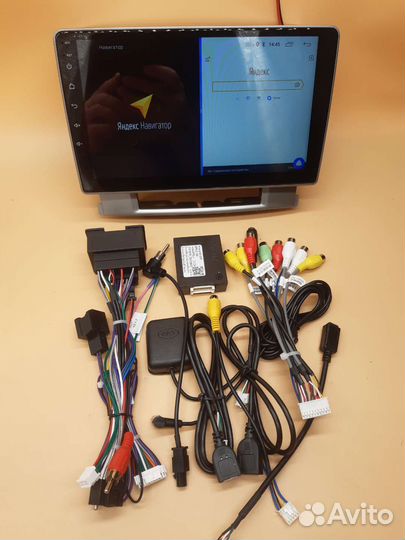 Магнитола андроид для Опель Астра J 2009-15г