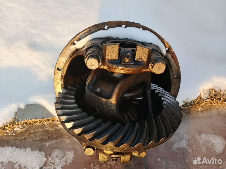 Редуктор митсубиси canter