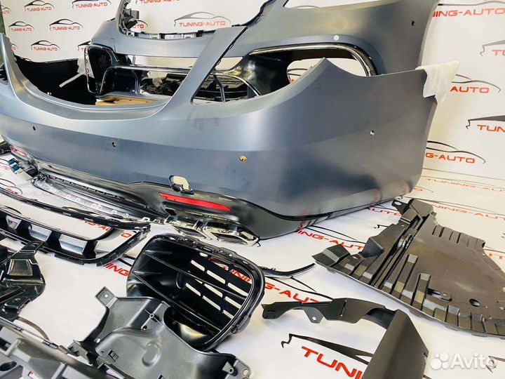 Рестайлинг обвес Mercedes Benz W222 AMG S63 C8275