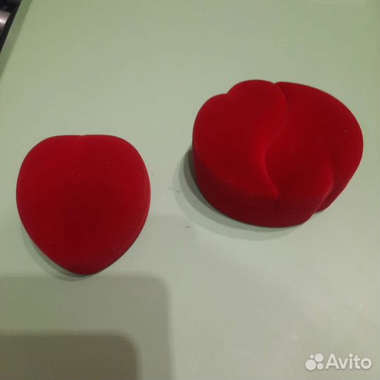 Коробочки для ювелирных изделий