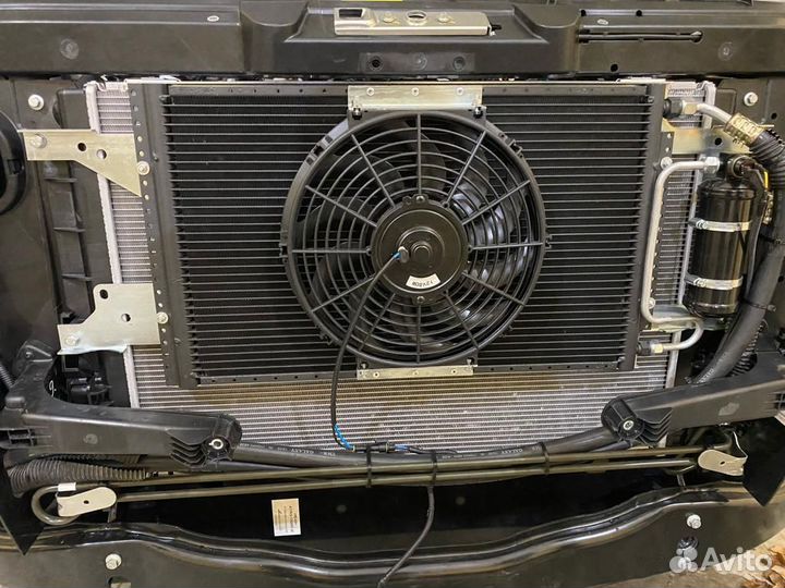 Кондиционер для ГАЗель next/NN GAZ G21A 5 кВт 14х2