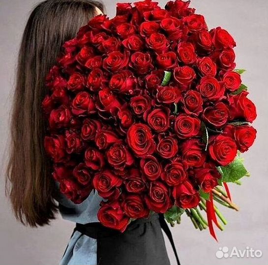 Розы Букеты Цветы Розы 31 101 151 201 Доставка