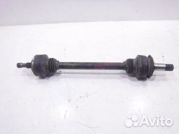 Привод задний Мерседес W221 S