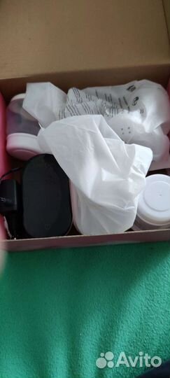 Momvision электрический молокоотсос