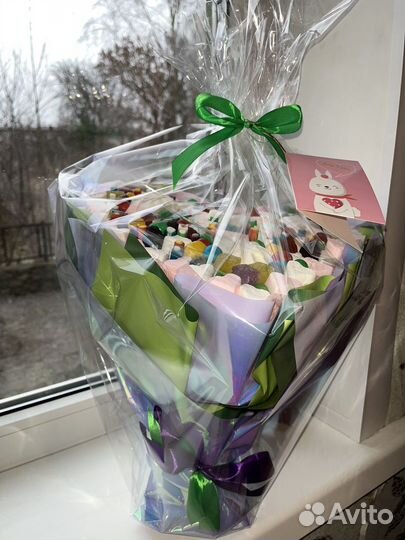 Сладкий букет