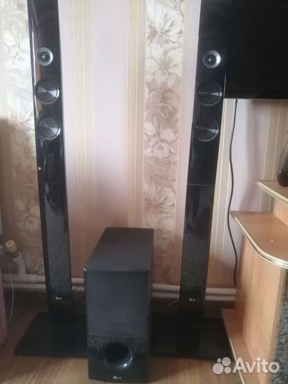 Домашний кинотеатр